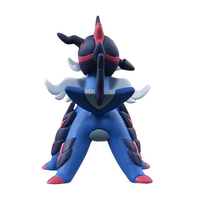 正版 寶可夢公仔 玩具 MS-13 大劍鬼(洗翠)  TAKARA TOMY-細節圖4