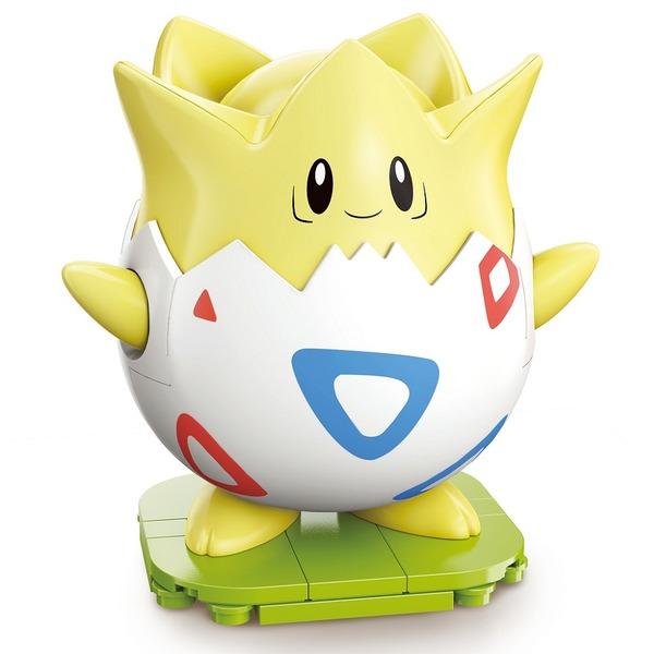 Keeppley積木 寶可夢 圓頭系列積木 耿鬼 皮卡丘 卡比獸 波加曼 波克比 胖丁-細節圖3