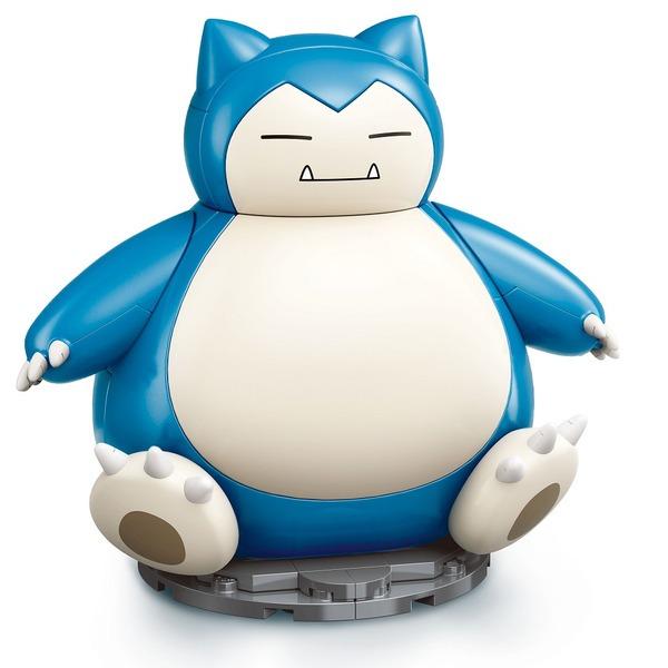 Keeppley積木 寶可夢 圓頭系列積木 耿鬼 皮卡丘 卡比獸 波加曼 波克比 胖丁-細節圖4