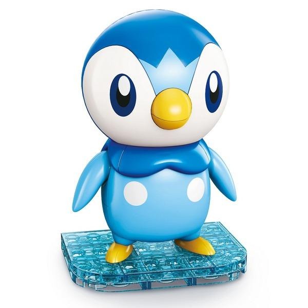 Keeppley積木 寶可夢 圓頭系列積木 耿鬼 皮卡丘 卡比獸 波加曼 波克比 胖丁-細節圖2