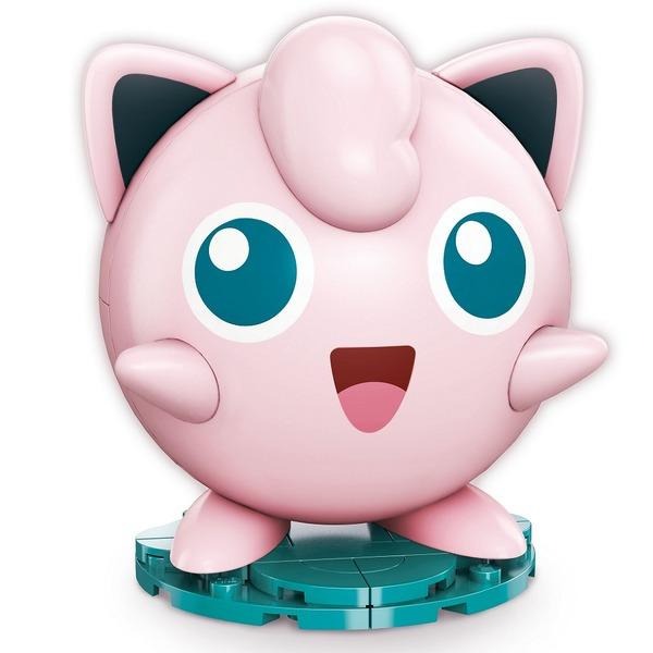 Keeppley積木 寶可夢 圓頭系列積木 耿鬼 皮卡丘 卡比獸 波加曼 波克比 胖丁-細節圖5