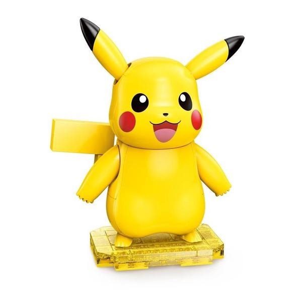 Keeppley積木 寶可夢 圓頭系列積木 耿鬼 皮卡丘 卡比獸 波加曼 波克比 胖丁-細節圖7