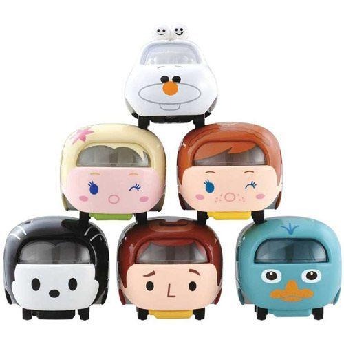 多美小汽車 TOMICA TSUM TSUM系列-細節圖2