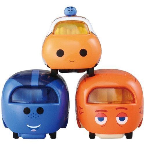 多美小汽車 TOMICA TSUM TSUM系列-細節圖6