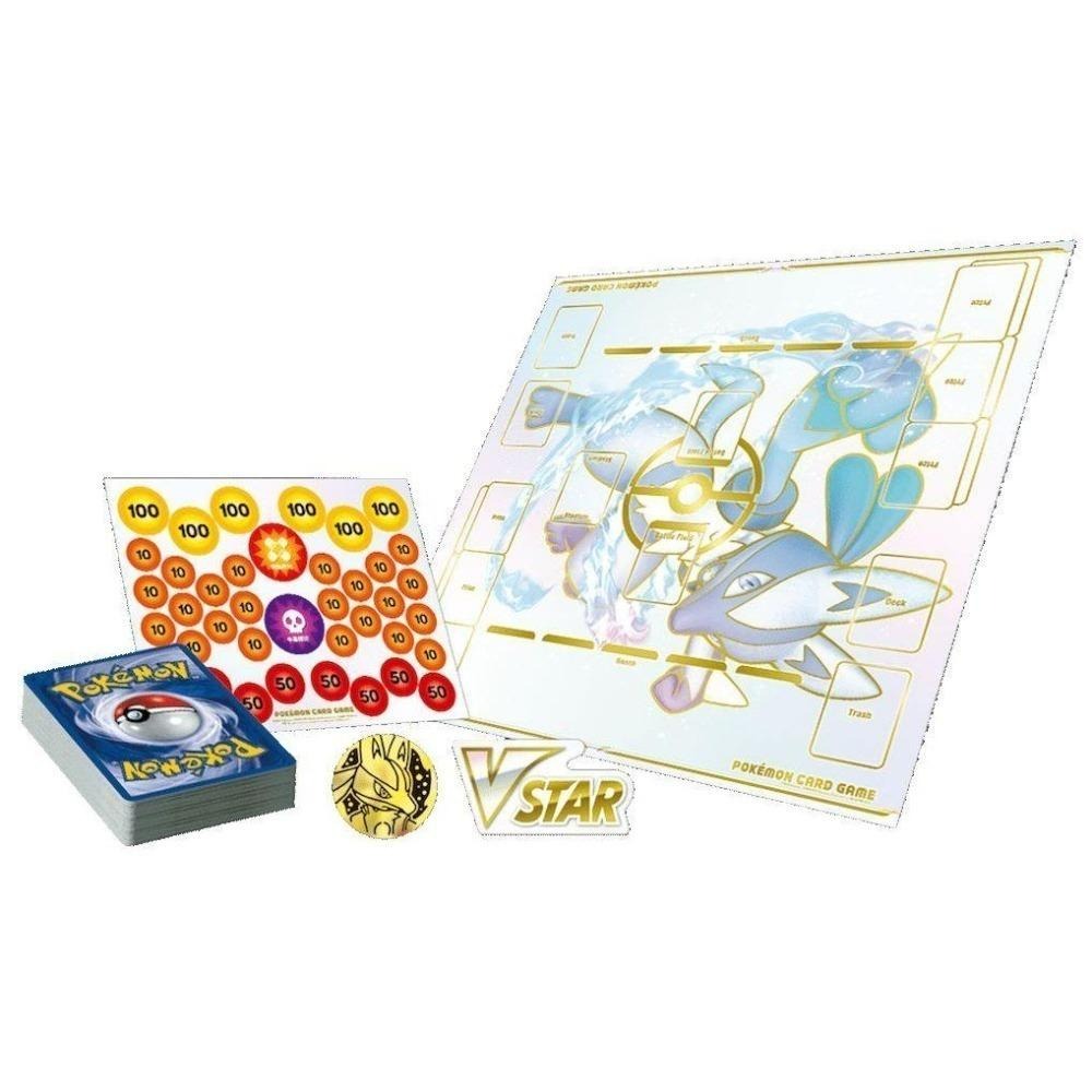 寶可夢卡牌 正版 劍&盾 起始組合 VSTAR 路卡利歐 PTCG-細節圖11