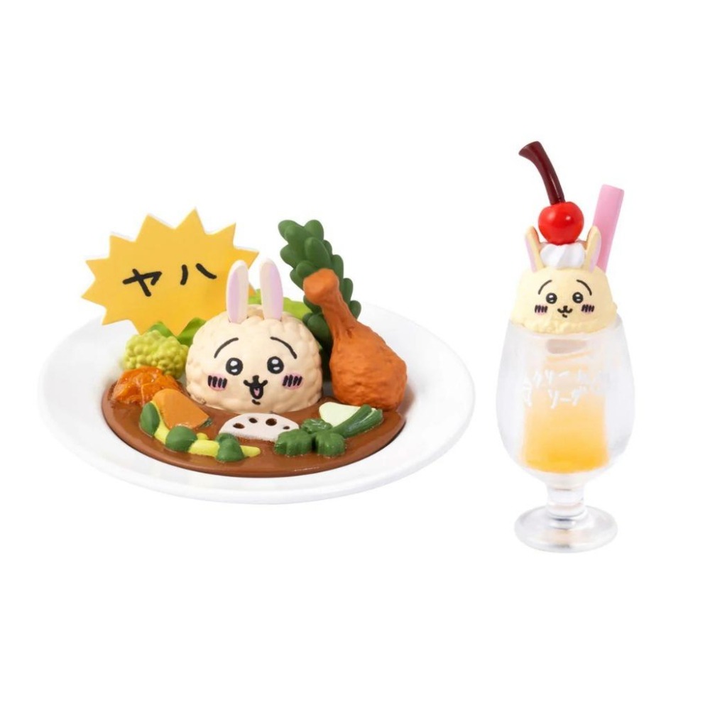 吉伊卡哇 咖啡廳 盲盒-細節圖5