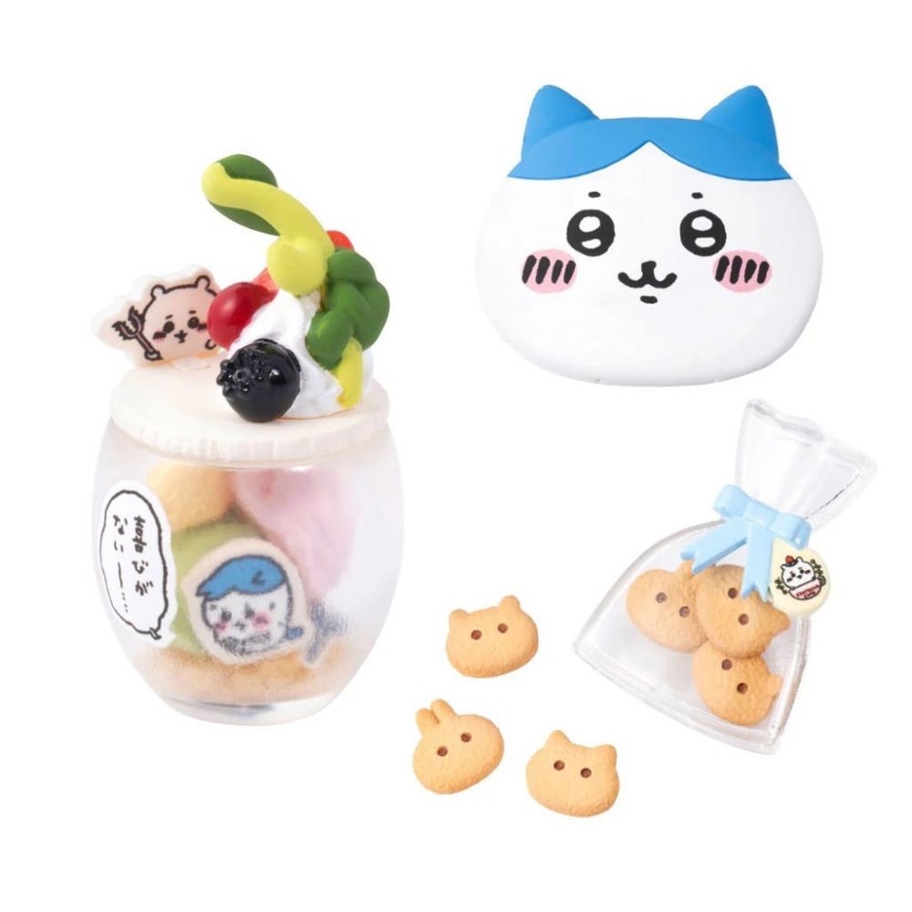 吉伊卡哇 咖啡廳 盲盒-細節圖7