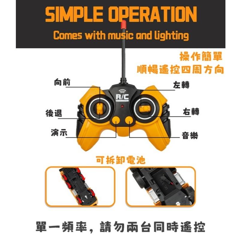 1:20 遙控聲光砂石車 Super Truck-細節圖8