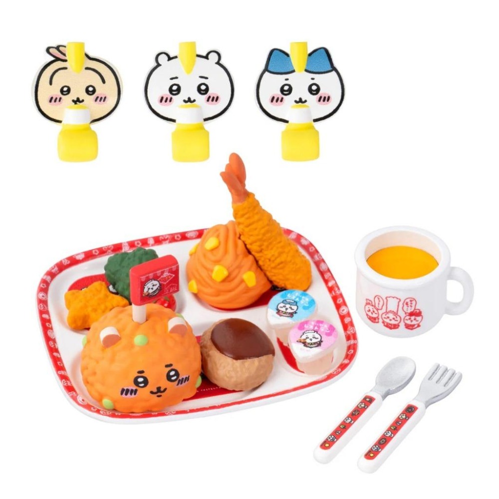 吉伊卡哇 餐廳 盲盒-細節圖2