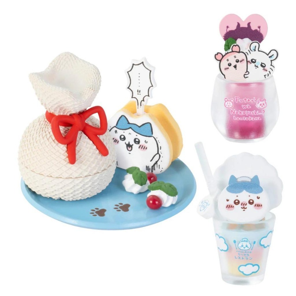 吉伊卡哇 餐廳 盲盒-細節圖9