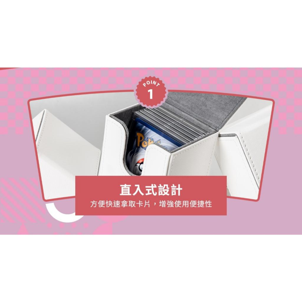 鼠卡卡 皮製卡盒 豎入款-細節圖4