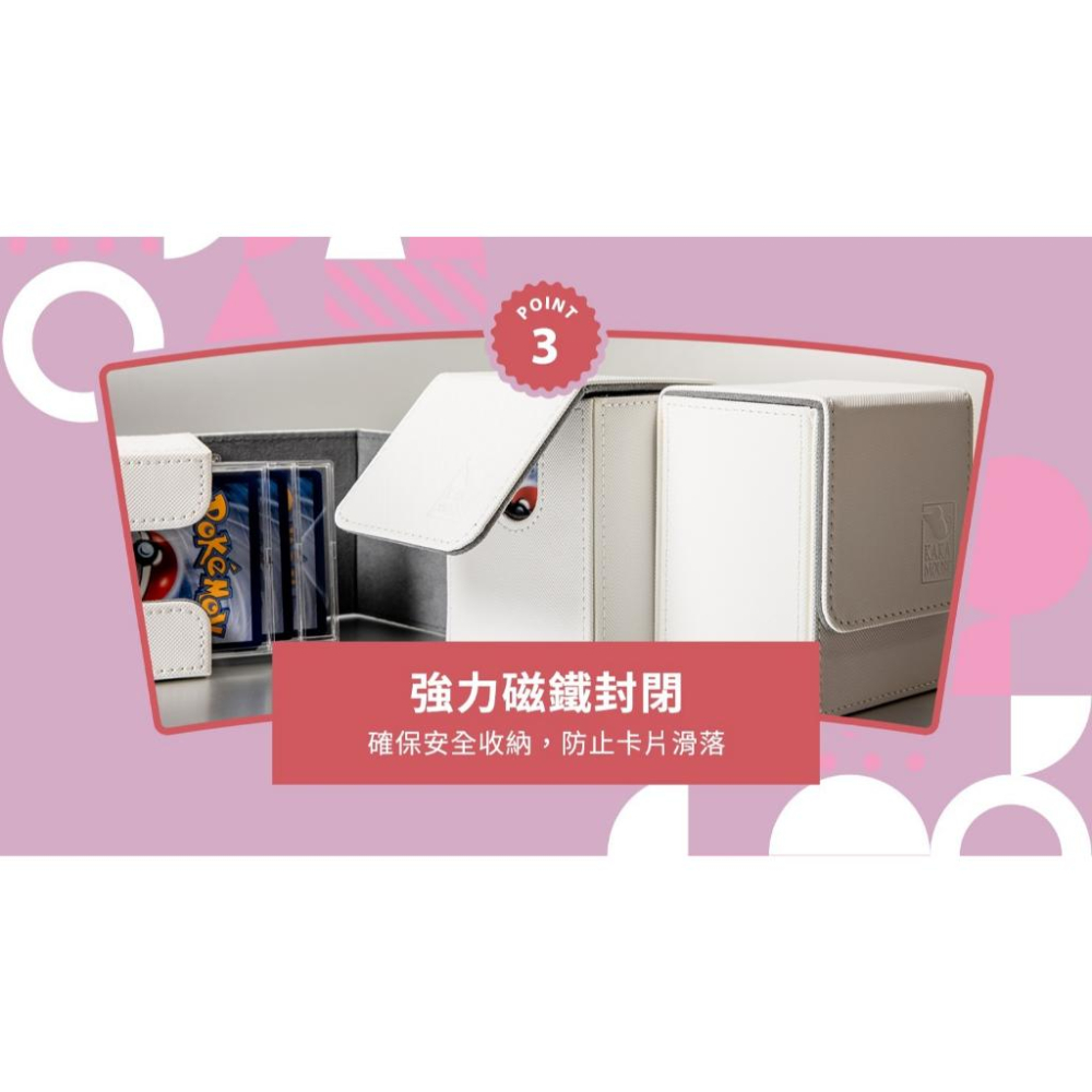 鼠卡卡 皮製卡盒 豎入款-細節圖6