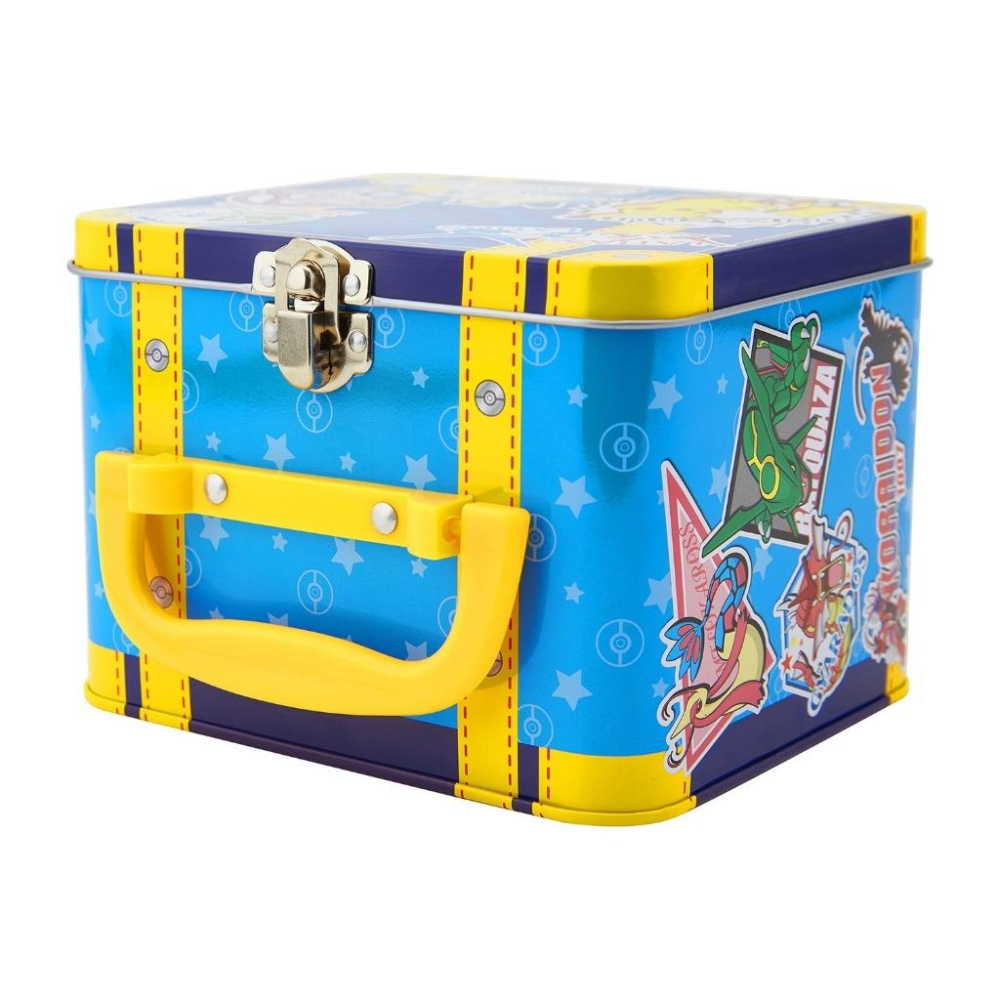 日本寶可夢中心直購 行李箱罐裝星形鹽味餅乾-細節圖5