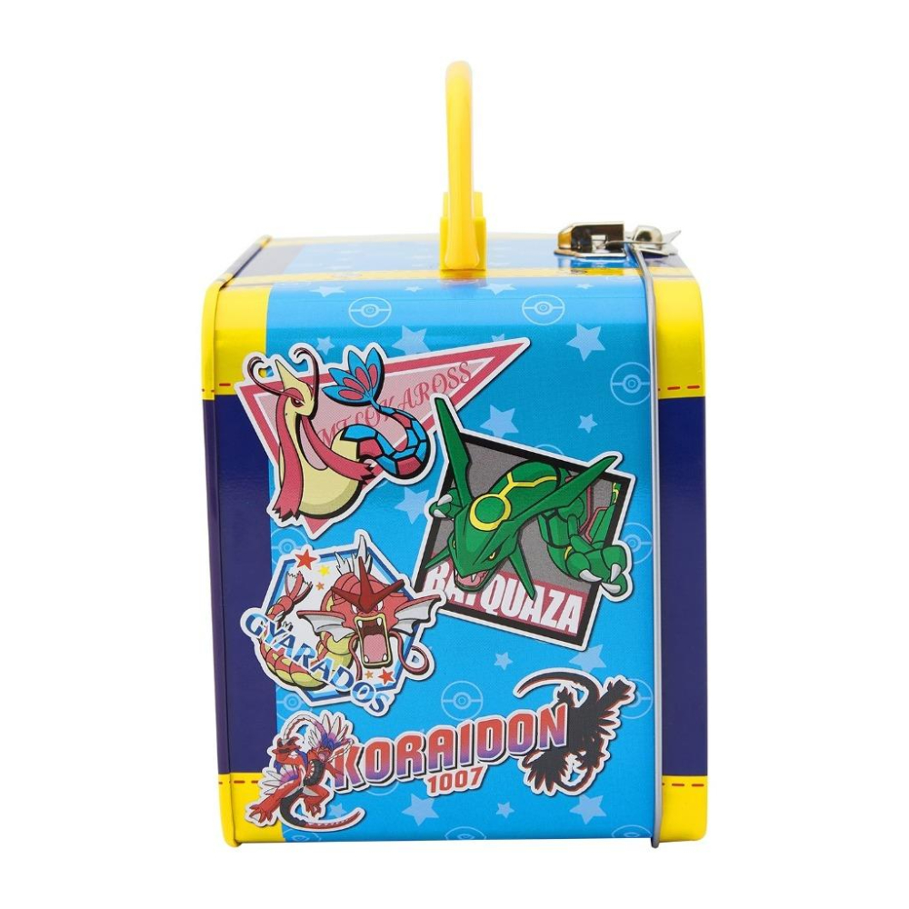 日本寶可夢中心直購 行李箱罐裝星形鹽味餅乾-細節圖7