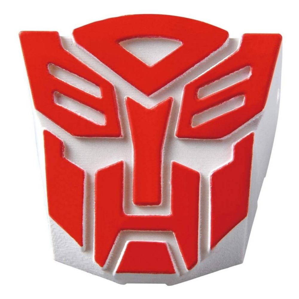 Metacolle合金模型-變形金剛Logo款-細節圖3