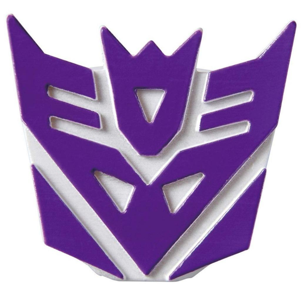 Metacolle合金模型-變形金剛Logo款-細節圖5