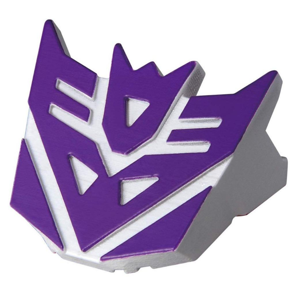 Metacolle合金模型-變形金剛Logo款-細節圖6