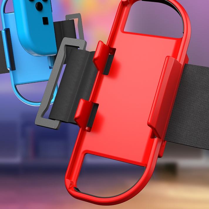 NS 良值 Joy-Con 跳舞腕帶-細節圖6