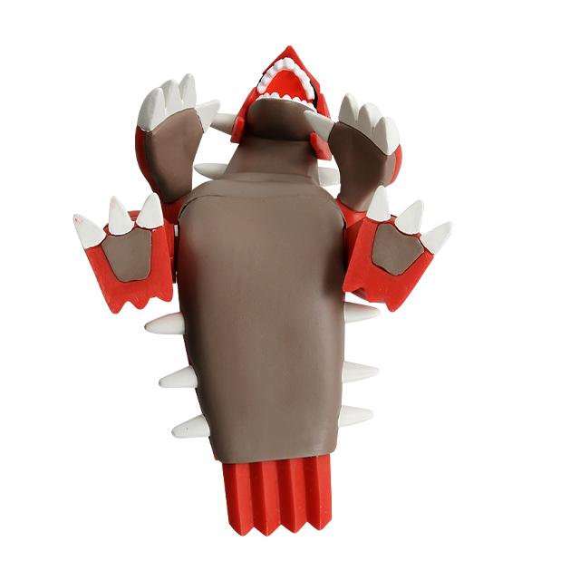 正版 寶可夢公仔 玩具 ML-03 固拉多 TAKARA TOMY-細節圖6