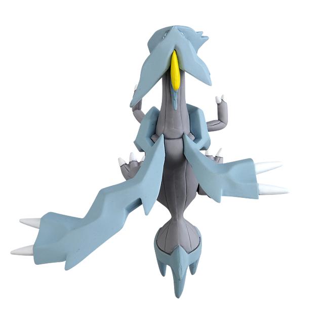 正版 寶可夢公仔 玩具 ML-24 酋雷姆 TAKARA TOMY-細節圖4