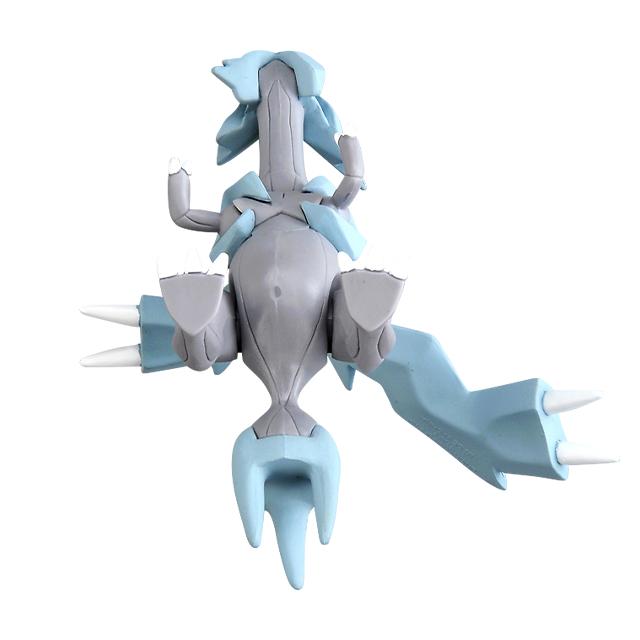 正版 寶可夢公仔 玩具 ML-24 酋雷姆 TAKARA TOMY-細節圖5