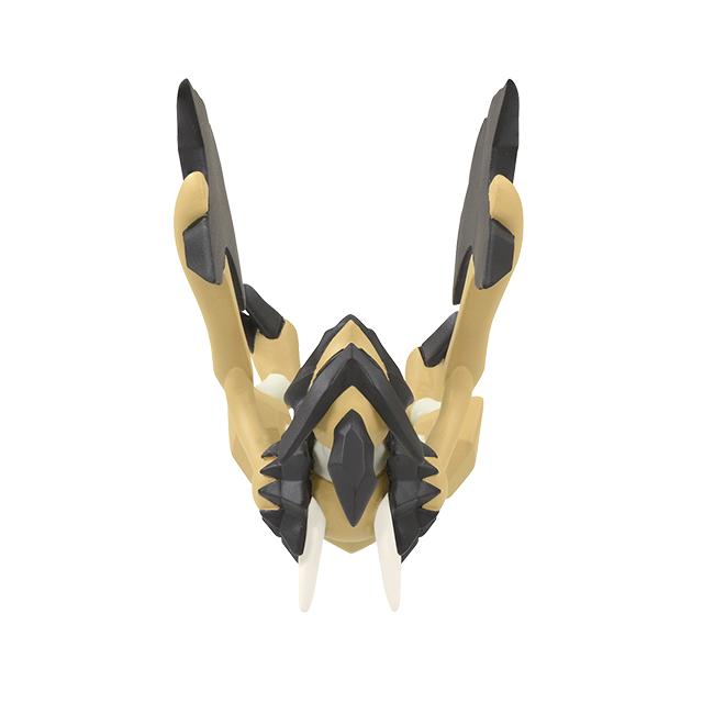 正版 寶可夢公仔 玩具 MS-21 劈斧螳螂 TAKARA TOMY-細節圖7