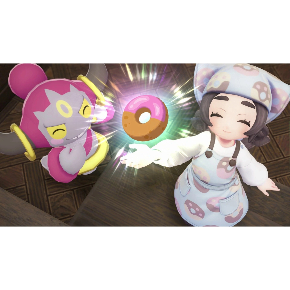 NS/NS2  寶可夢傳說 Z-A 超次元爆湧  DLC 擴充票 中文版-細節圖8