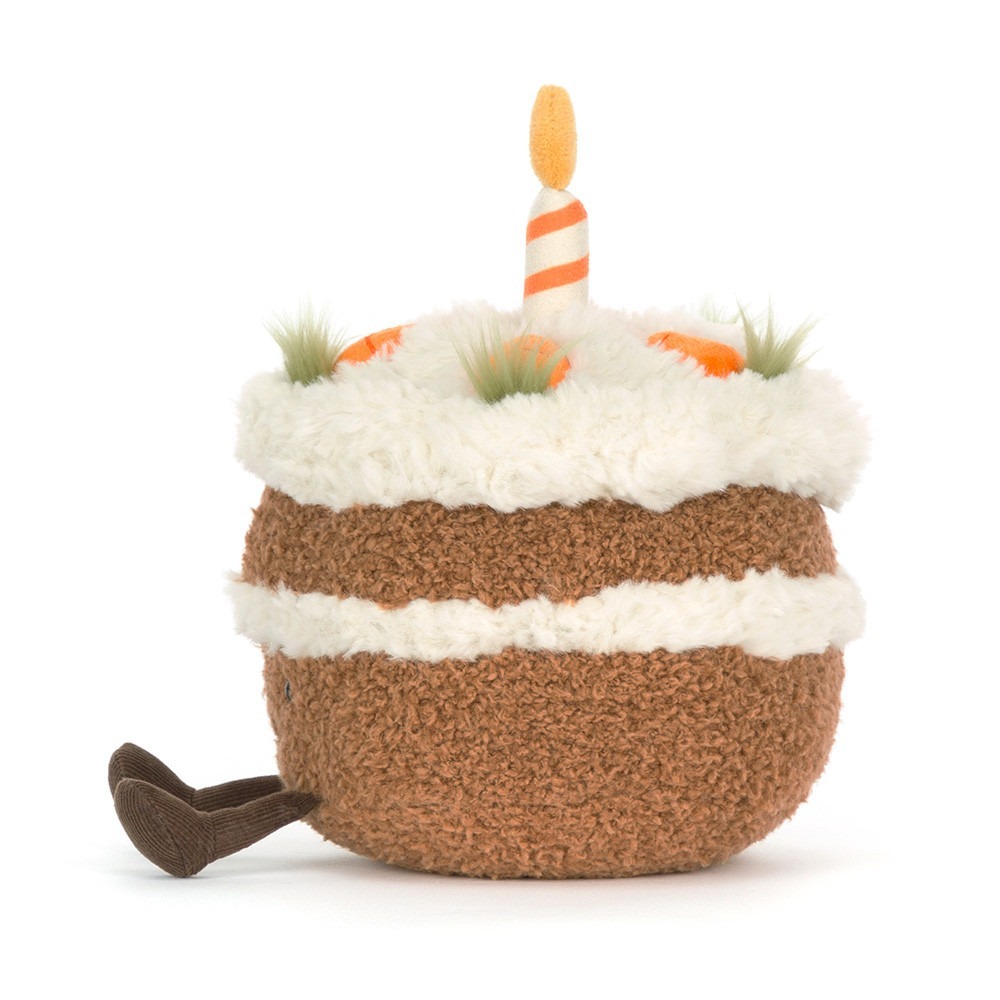 Jellycat 紅蘿蔔蛋糕 玩偶 保證正品-細節圖4