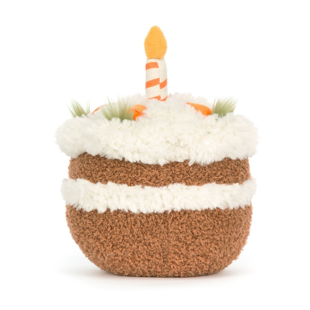 Jellycat 紅蘿蔔蛋糕 玩偶 保證正品-細節圖5