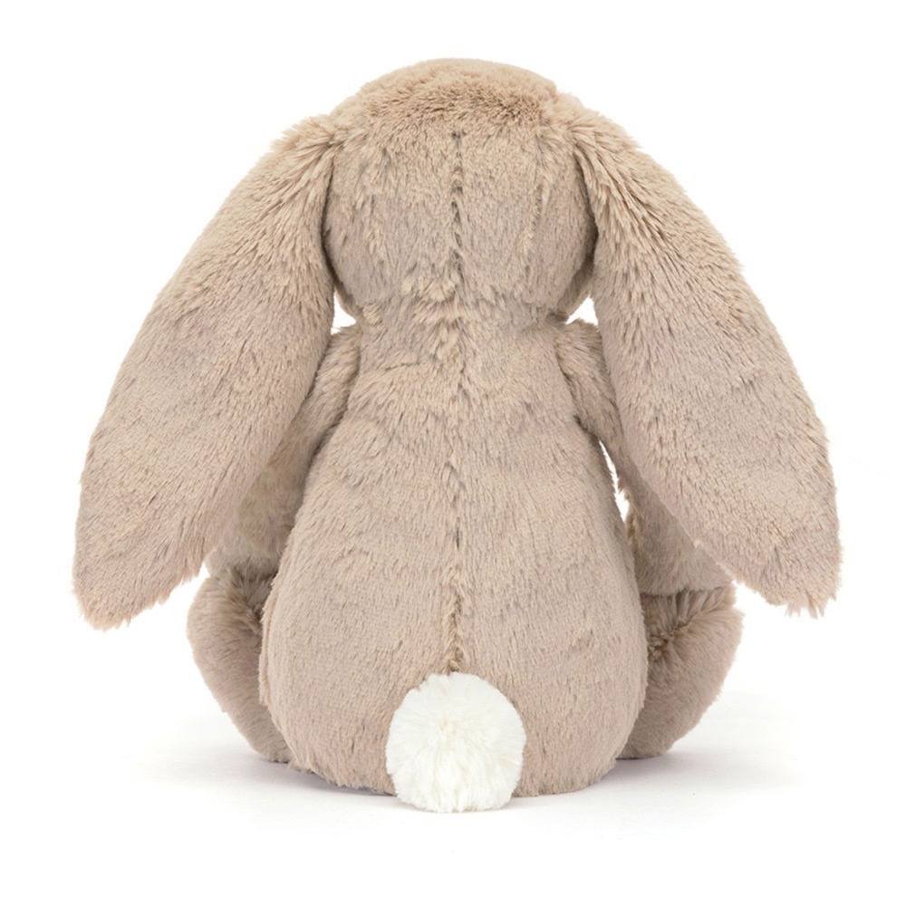 Jellycat 23公分高 碎花拿鐵兔子 玩偶 保證正品-細節圖4