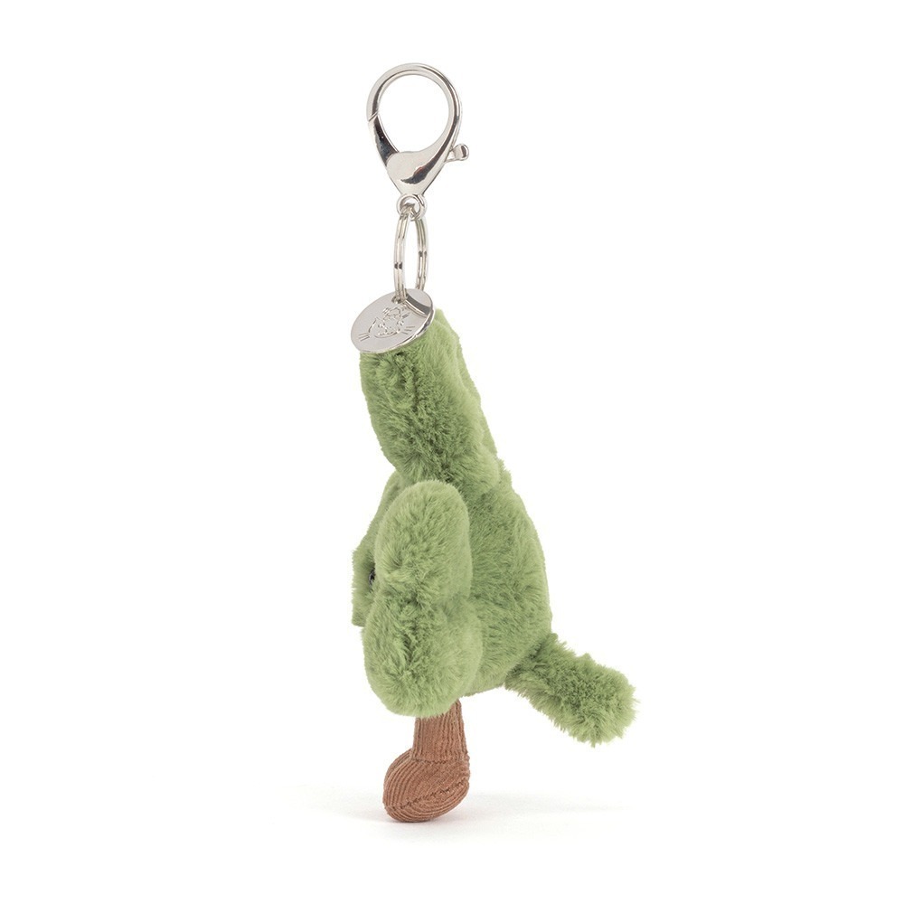 (預購)Jellycat 三葉草吊飾 保證正品-細節圖4