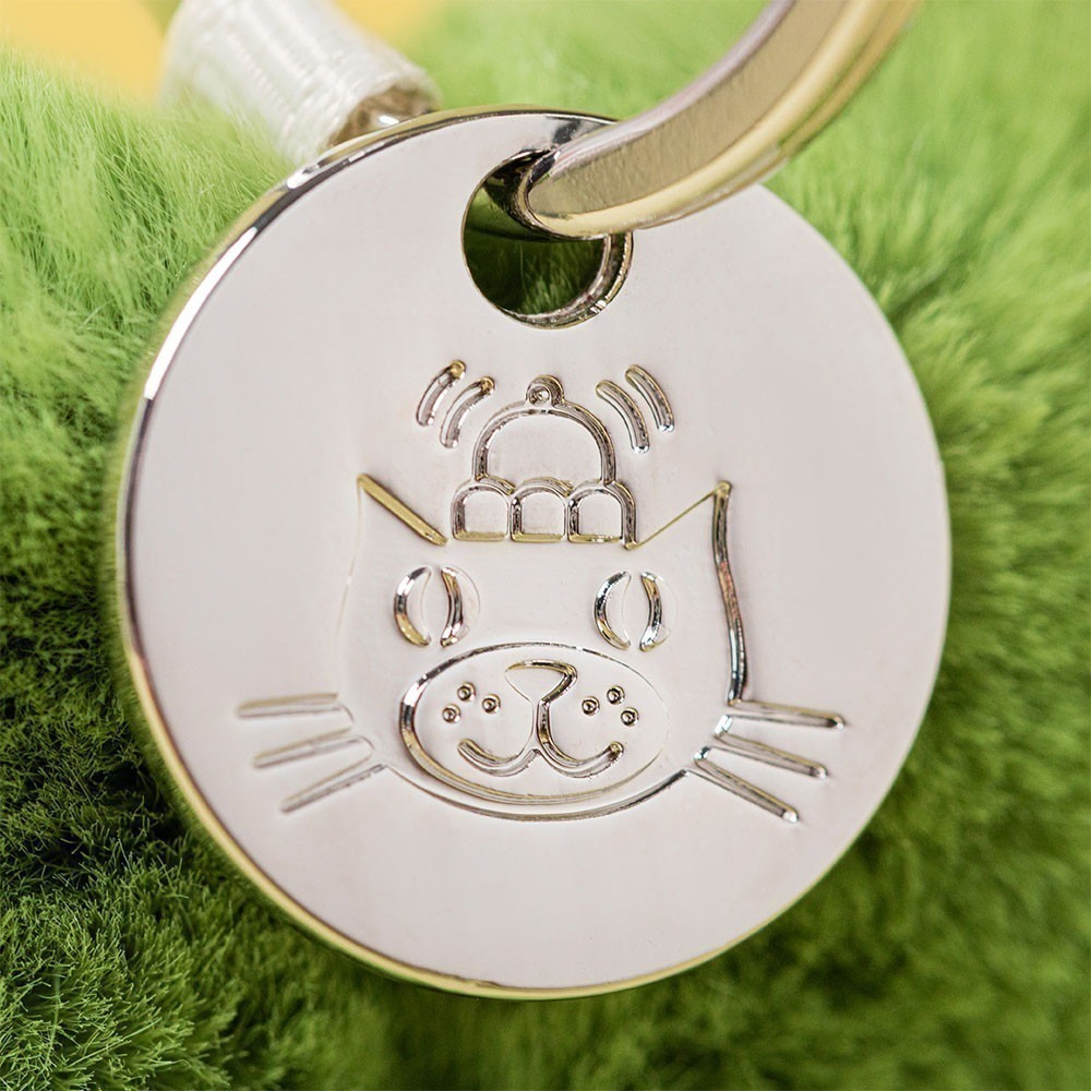 (預購)Jellycat 三葉草吊飾 保證正品-細節圖5