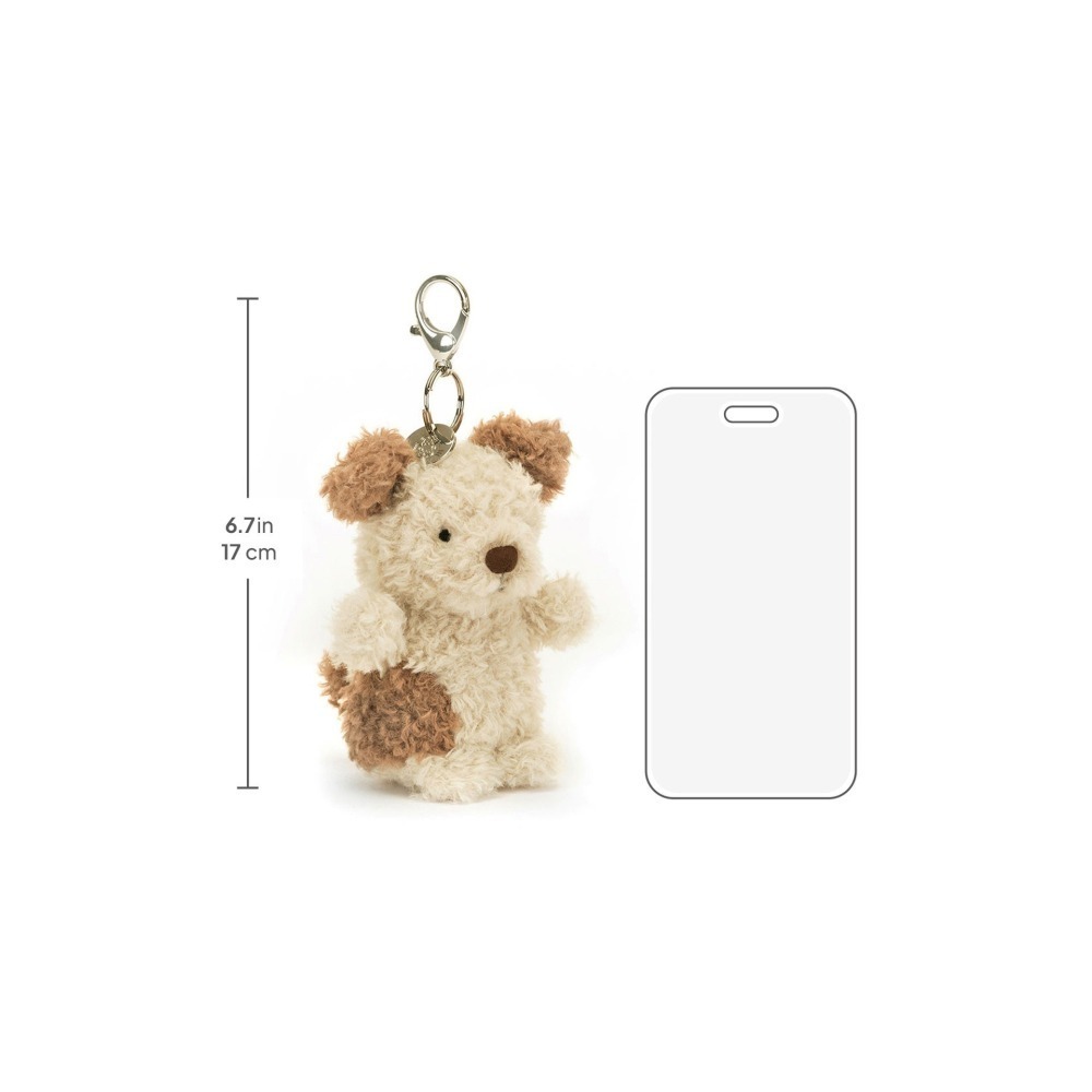 Jellycat 小狗狗吊飾 保證正品(韓國直購)-細節圖2
