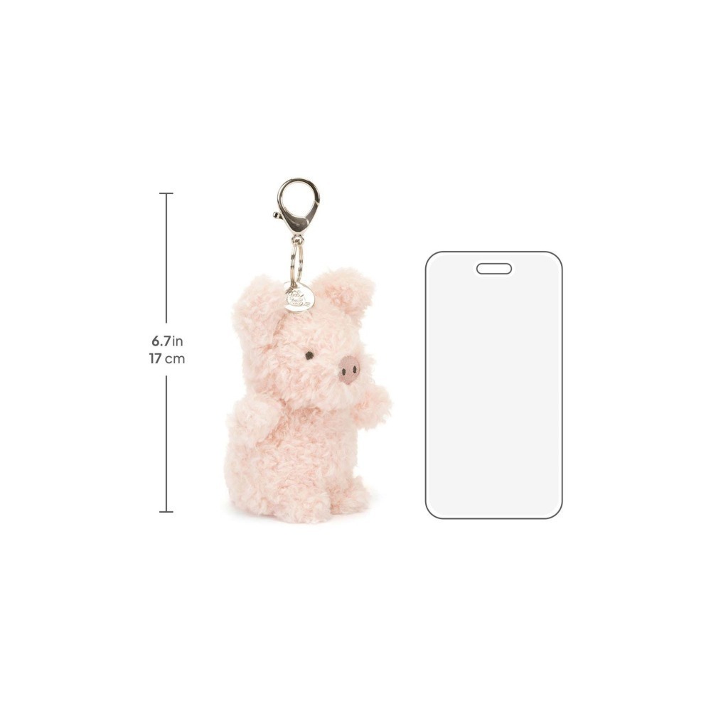 Jellycat 小豬吊飾 保證正品(韓國直購)-細節圖2