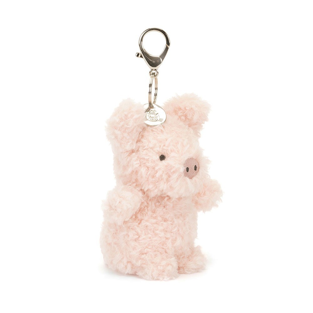 Jellycat 小豬吊飾 保證正品(韓國直購)-細節圖5