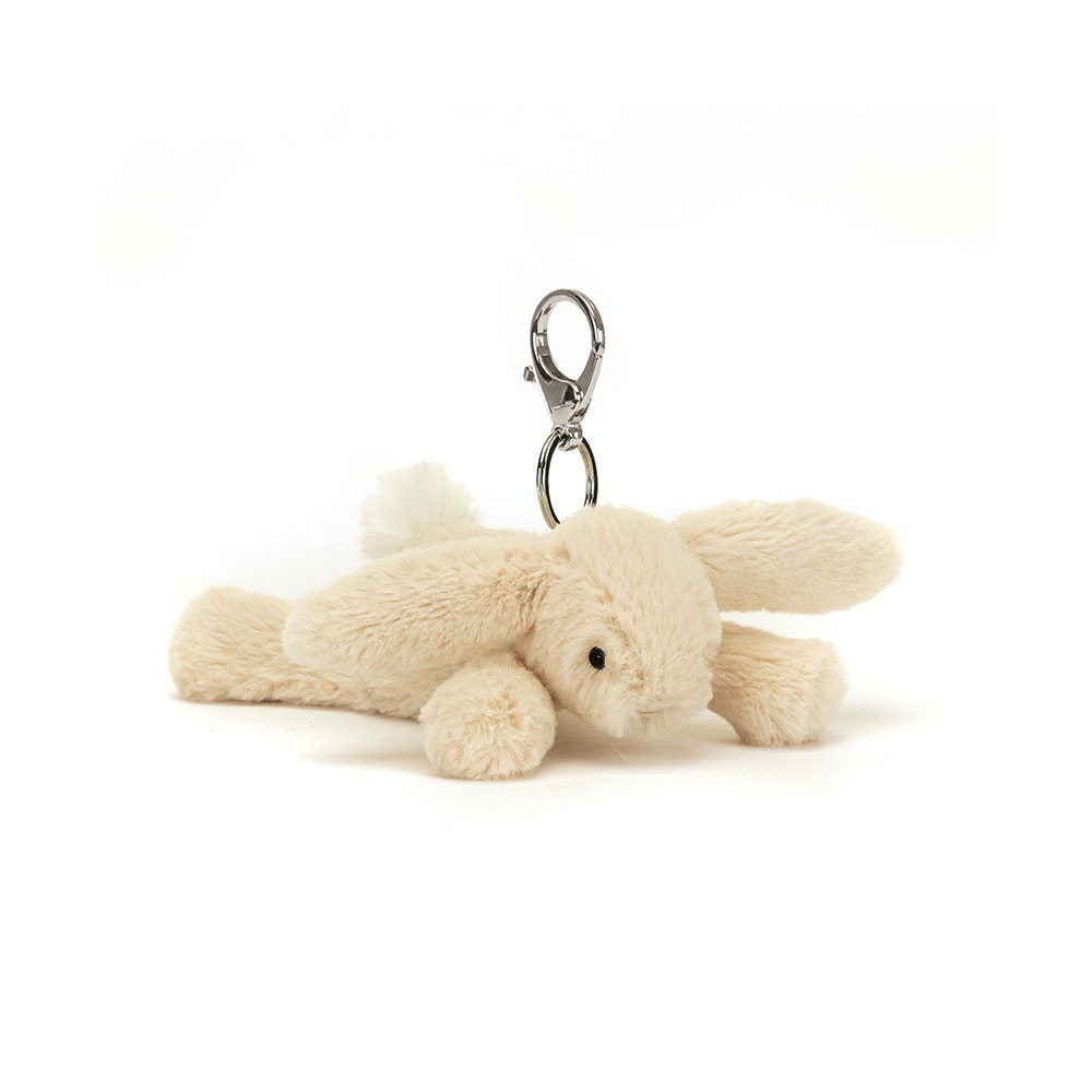 Jellycat 史瑪吉兔 Smudge Bunny 吊飾 保證正品-細節圖4