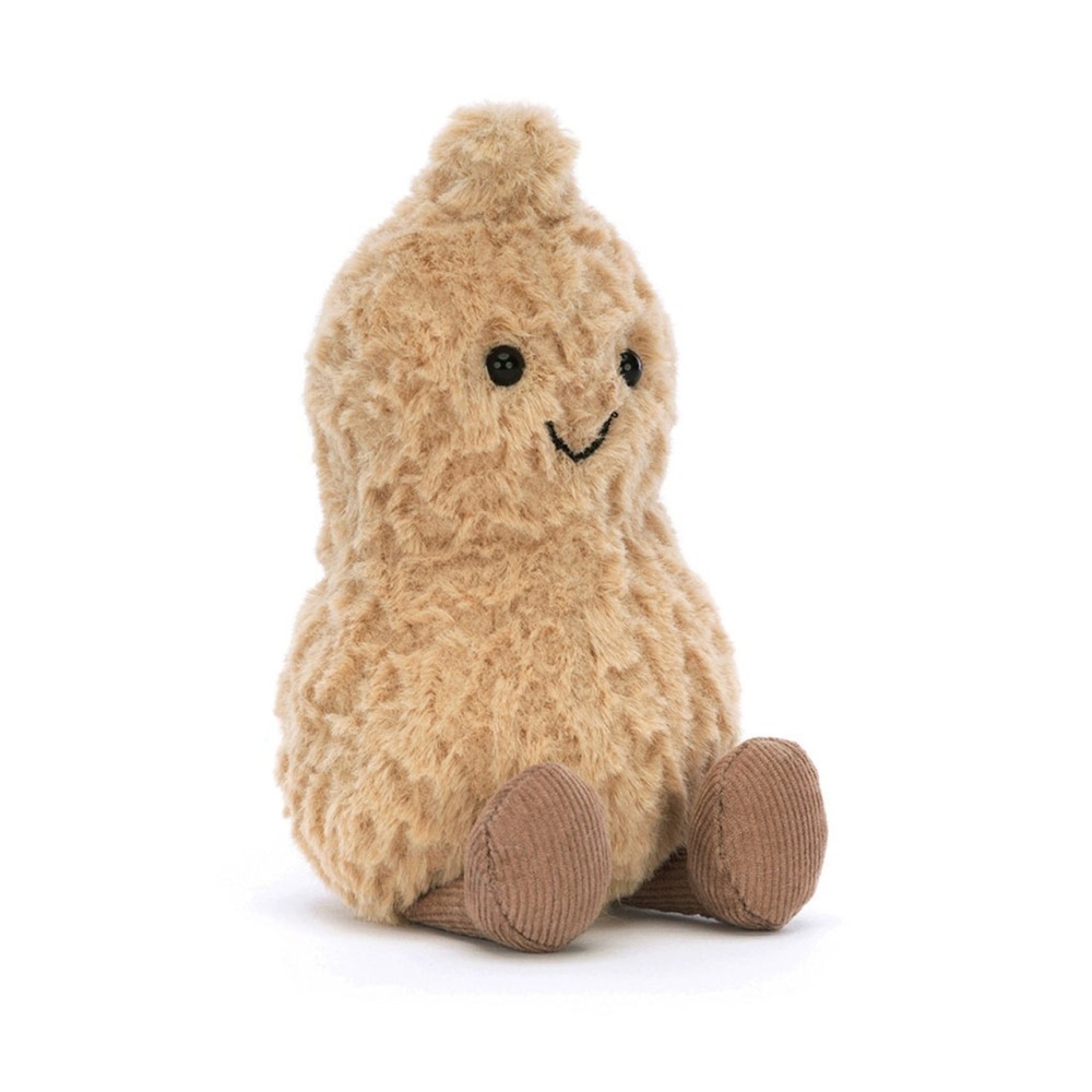 Jellycat 花生 玩偶 保證正品-細節圖3