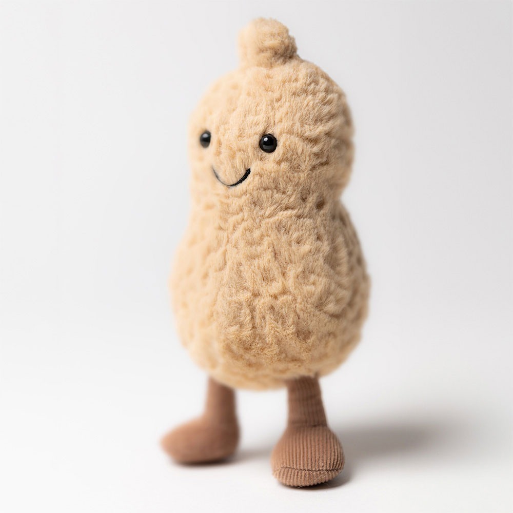 Jellycat 花生 玩偶 保證正品-細節圖4