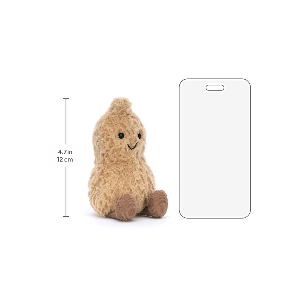 Jellycat 花生 玩偶 保證正品-細節圖5