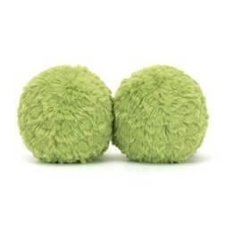 Jellycat 英國限定 豌豆 Peas 保證正品 送徽章-細節圖3