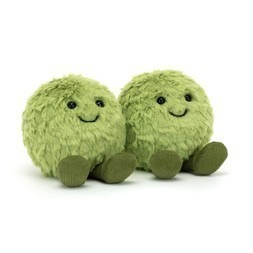 Jellycat 英國限定 豌豆 Peas 保證正品 送徽章-細節圖5