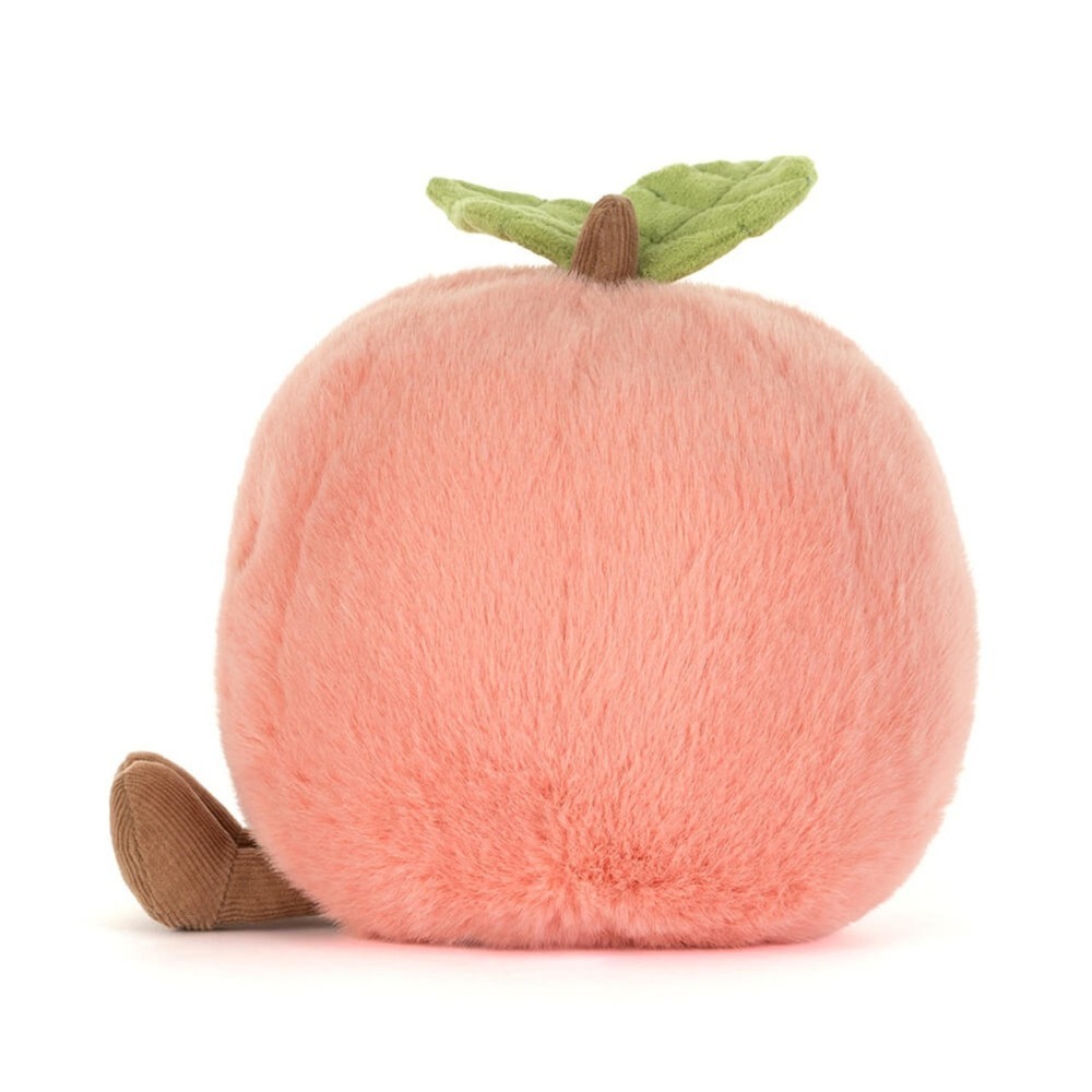 Jellycat 桃子 玩偶 保證正品-細節圖3