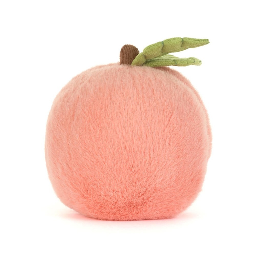 Jellycat 桃子 玩偶 保證正品-細節圖4
