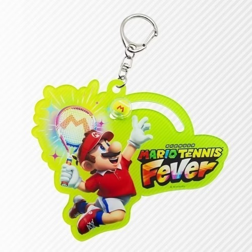 NS2 瑪利歐網球 狂熱 中文版-細節圖2