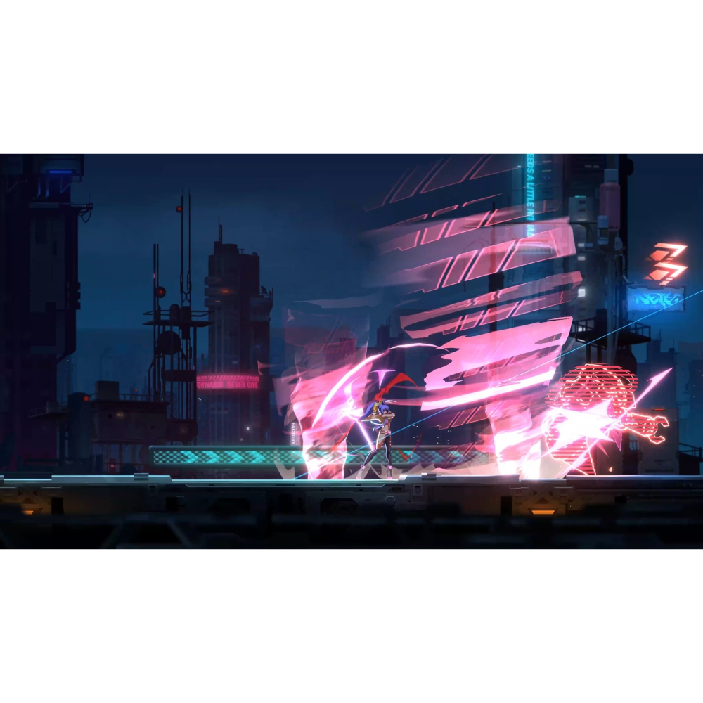 NS 蒼翼：混沌效應 X 中文版-細節圖2