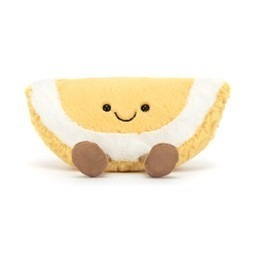 Jellycat 英國限定檸檬 玩偶 保證正品-細節圖2