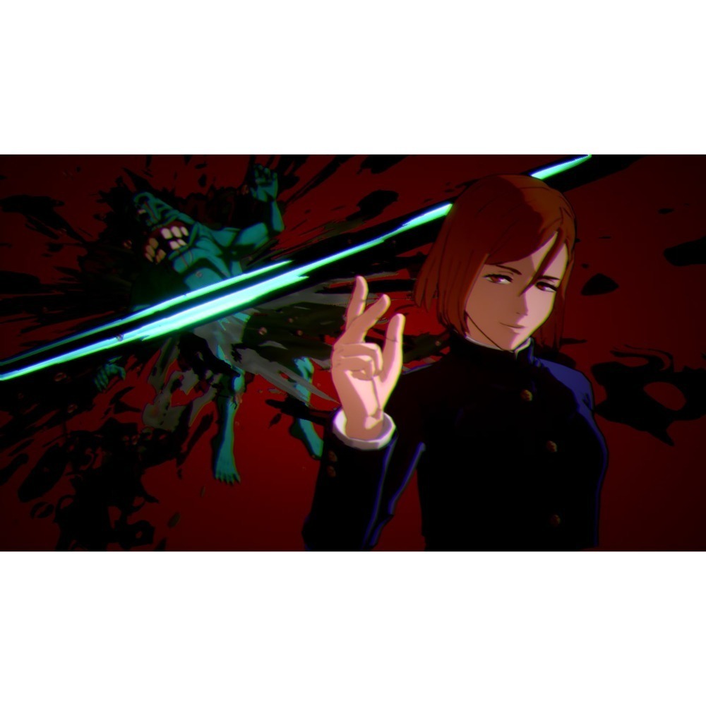 NS 咒術迴戰 雙華亂舞 中文版-細節圖4