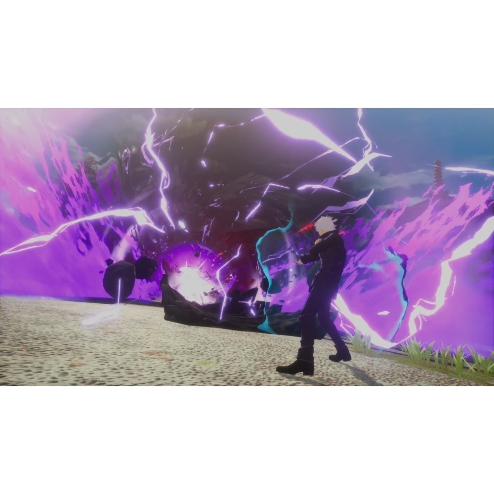 NS 咒術迴戰 雙華亂舞 中文版-細節圖6