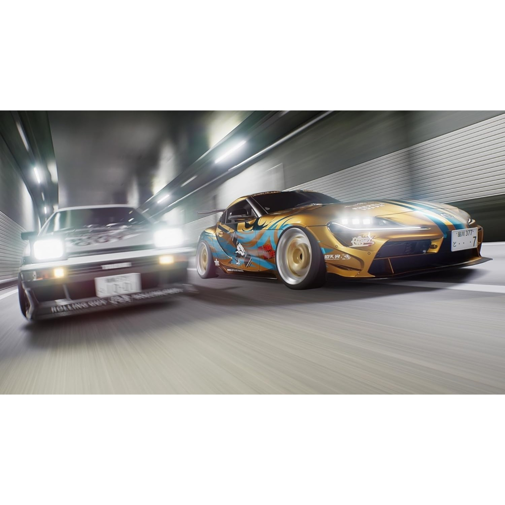 PS5 首都高賽車 中文-細節圖2