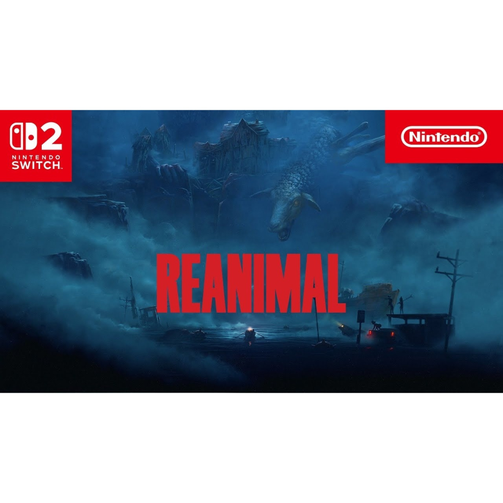 NS2 REANIMAL 生靈重塑 中文版 <鑰匙卡>-細節圖5